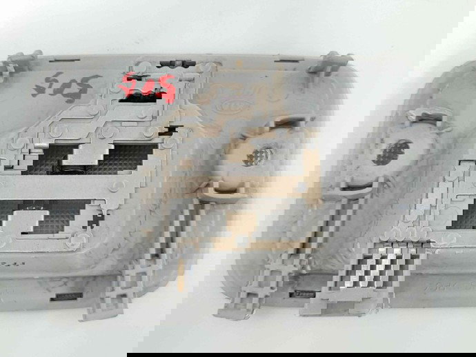 Plafoniera fata Hyundai i20 (PB,PBT) [Fabr 2008-2014] 92870 1P000 1.2 G4LA