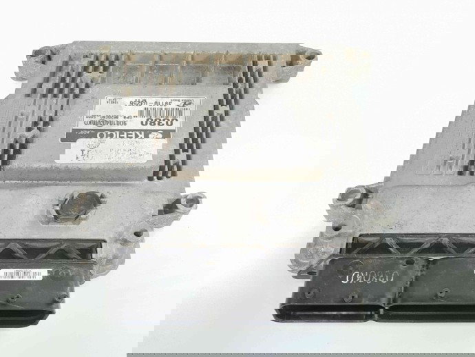 Calculator motor ECU Hyundai i20 (PB,PBT) [Fabr 2008-2014] 39110-03256 1.2 G4LA