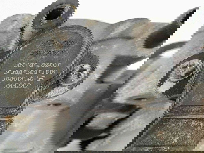 Clapeta acceleratie Hyundai i20 (PB,PBT) [Fabr 2008-2014] 35170-26910 1.2 G4LA