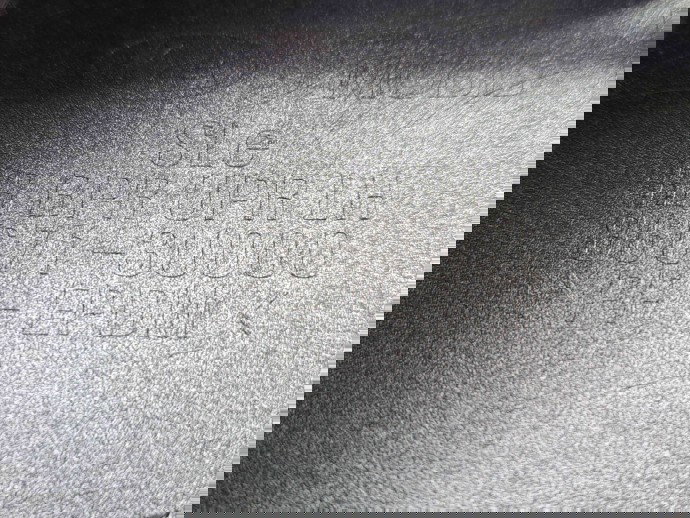 Bara spate Kia Sportage III [Fabr 2010-2016] 86671-3U000