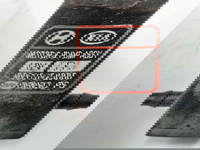 Motoras vas strop gel Hyundai i20 (PB,PBT) [Fabr 2008-2014] 98510-2J000 1.2 G4LA