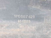 Bara spate Seat Leon (1P1) [Fabr 2005-2011] LC9X / 1P0807421