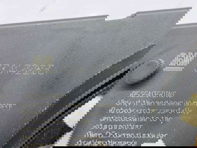  Bloc manete cu spirala volan Opel Corsa D [Fabr 2006-2013] 13142283 