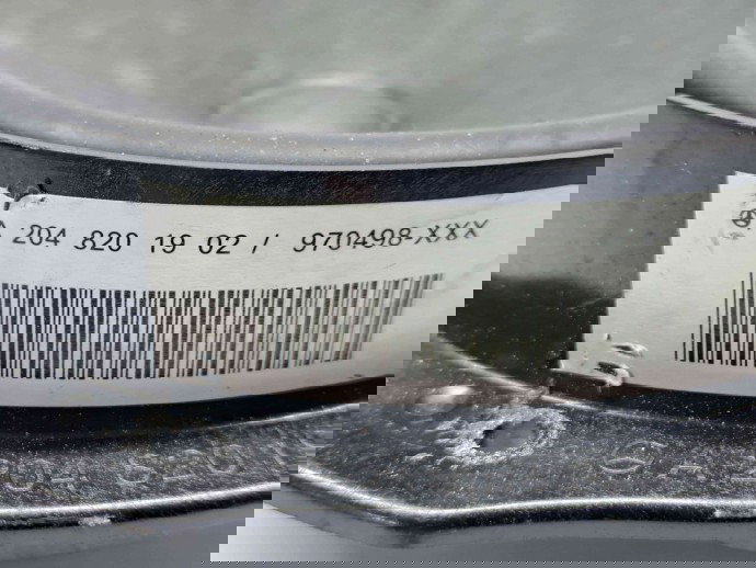  Boxa dreapta fata Mercedes Clasa E (W207) Coupe [Fabr 2009-2012] A2048201902