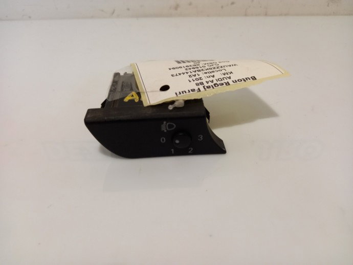 Buton reglaj faruri Audi A4 B8 2.0 TDI 8E2919094 2008-2015