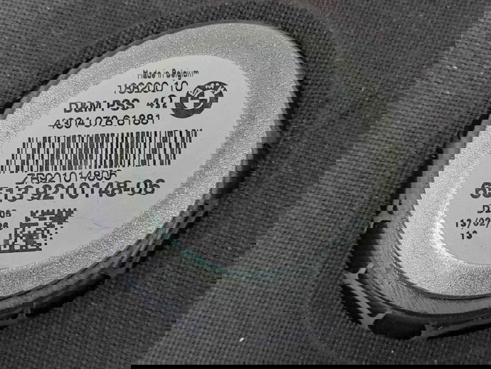 Subwoofer Bmw 3 (F30) [Fabr 2012-2017] 9210148