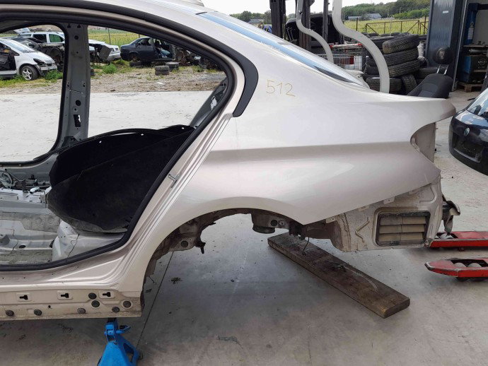 Aripa stanga spate Bmw 3 (F30) [Fabr 2012-2017] OEM