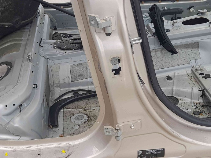 Balama dreapta spate Bmw 3 (F30) [Fabr 2012-2017] OEM