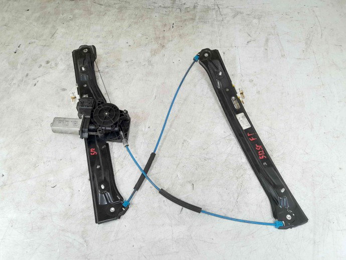 Macara electrica geam stanga fata Bmw 3 (F30) [Fabr 2012-2017] 71019003