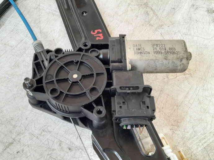Macara electrica geam stanga fata Bmw 3 (F30) [Fabr 2012-2017] 71019003