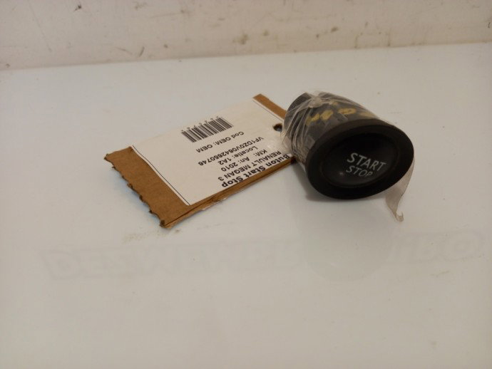 Buton start-stop Renault Megane 3 1.5DCI OEM 2008-2015