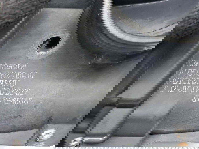 Clapeta acceleratie Peugeot 308 [Fabr 2007-2013] V757669780 1.6 b 5FW  