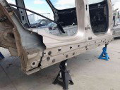 Prag lateral dreapta Bmw 3 (F30) [Fabr 2012-2017] OEM