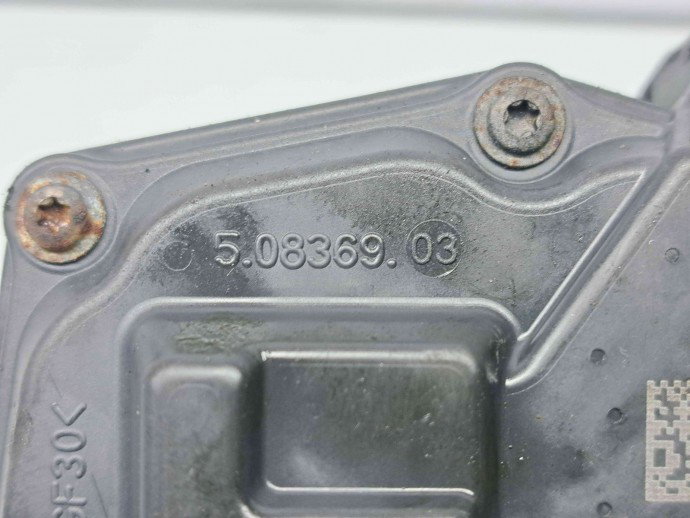 Clapeta acceleratie Bmw 3 (E90) [Fabr 2005-2011] 7810752 | 50836903 2.0 N47D20C  