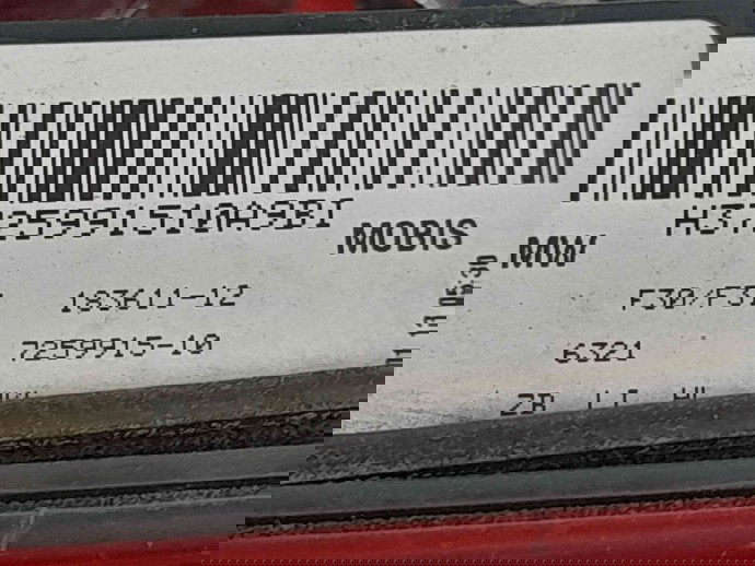 Stop aripa stanga Bmw 3 (F30) [Fabr 2012-2017] 7259915 2.0 D N47