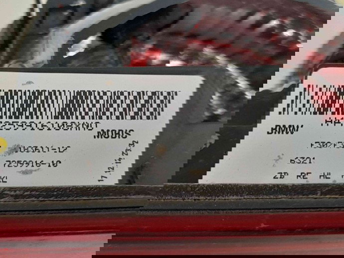 Stop aripa dreapta Bmw 3 (F30) [Fabr 2012-2017] 7259916 2.0 D N47