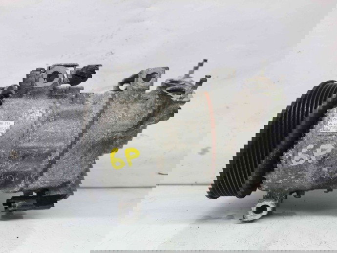 Compresor clima Peugeot 308 [Fabr 2007-2013] 447190-8112 1.6 b 5FW   