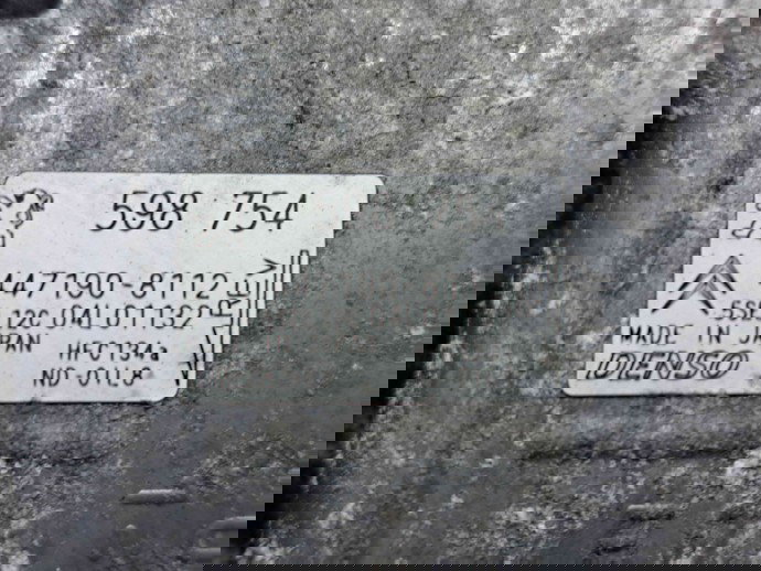 Compresor clima Peugeot 308 [Fabr 2007-2013] 447190-8112 1.6 b 5FW   