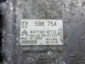 Compresor clima Peugeot 308 [Fabr 2007-2013] 447190-8112 1.6 b 5FW   