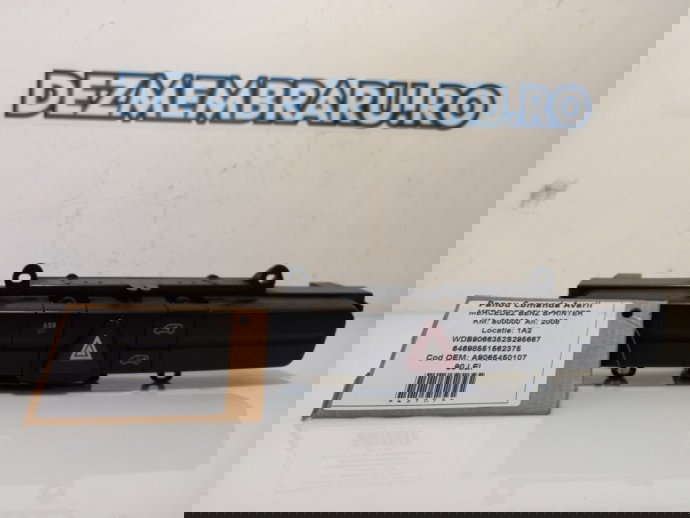 Panou comanda avarii Mercedes Benz Sprinter 2.2 CDI A9065450107 2006-2013