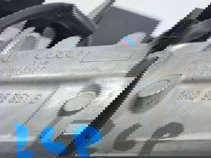  Contact cu cheie Skoda Superb II (3T4) [Fabr 2008-2015] 1K0905851B | 5K0905865  