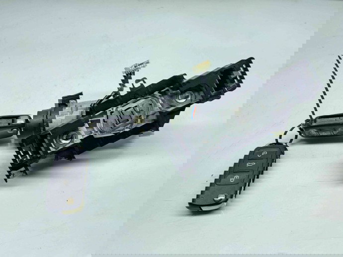  Contact cu cheie Skoda Superb II (3T4) [Fabr 2008-2015] 1K0905851B | 5K0905865  