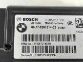 Calculator airbag Bmw 3 (F30) [Fabr 2012-2017] 9267214 2.0 D N47