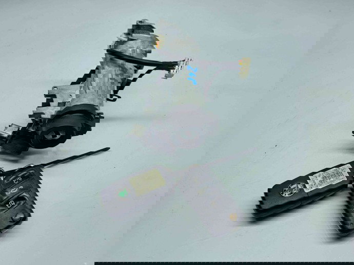  Contact cu cheie Skoda Superb II (3T4) [Fabr 2008-2015] 1K0905851B | 5K0905865  