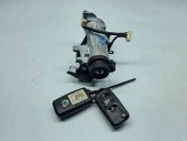  Contact cu cheie Skoda Superb II (3T4) [Fabr 2008-2015] 1K0905851B | 5K0905865  