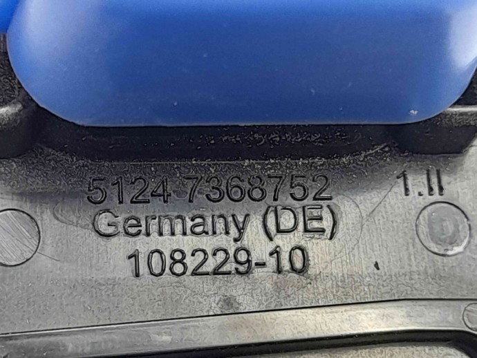 Maner portbagaj Bmw 3 (F30) [Fabr 2012-2017] 7368752