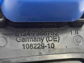 Maner portbagaj Bmw 3 (F30) [Fabr 2012-2017] 7368752