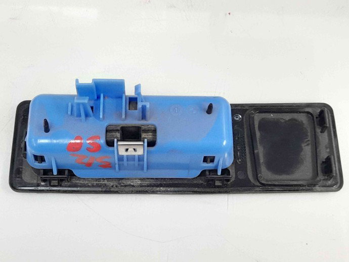 Maner portbagaj Bmw 3 (F30) [Fabr 2012-2017] 7368752