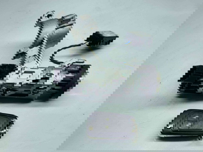  Contact cu cheie Opel Astra J [Fabr 2009-2015] 13326419 | 20939745  1.7 CDTI A17DTJ80KW / 109CP