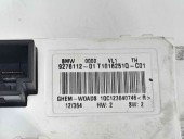 Releu ventilator bord Bmw 3 (F30) [Fabr 2012-2017] 9276112