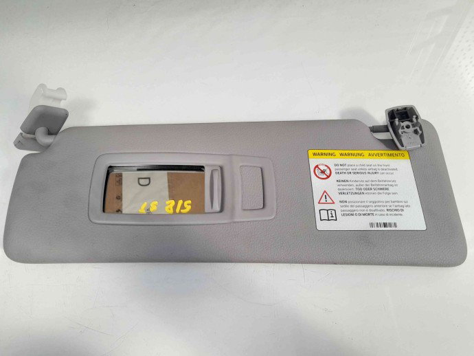 Parasolar stanga Bmw 3 (F30) [Fabr 2012-2017] OEM