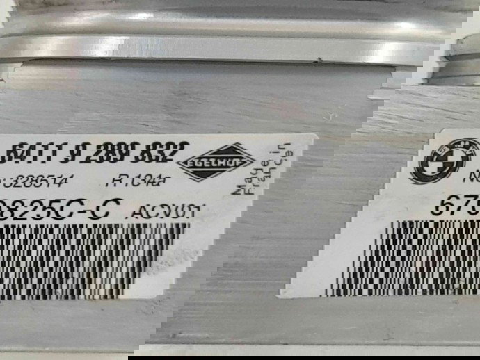 Supapa expansiune clima Bmw 3 (F30) [Fabr 2012-2017] 9289832 2.0 D N47 120 KW / 163 CP