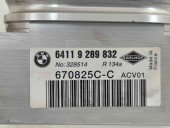 Supapa expansiune clima Bmw 3 (F30) [Fabr 2012-2017] 9289832 2.0 D N47 120 KW / 163 CP