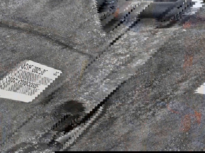 Cutie viteze manuala 5 trepte Ford Transit [Fabr 2006-2013] 6C1R7002DC 2.2 TDCI P8FA 