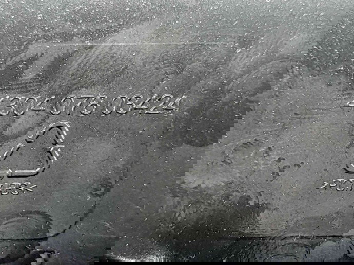 Subwoofer Bmw 3 (F30) [Fabr 2012-2017] 430407803424