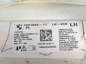 Airbag cortina stanga Bmw 3 (F30) [Fabr 2012-2017] 7221045