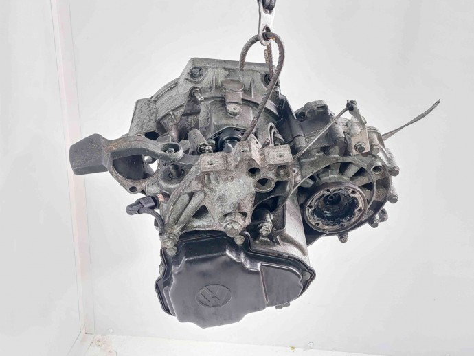 Cutie viteze manuala 5 trepte Audi A3 (8P1) [Fabr 2003-2012] GQQ 1.9 TDI BKC 77KW / 105CP  