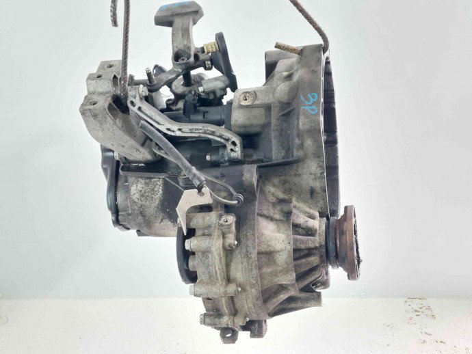 Cutie viteze manuala 5 trepte Audi A3 (8P1) [Fabr 2003-2012] JCR 1.9 TDI BXE 77KW / 105CP  