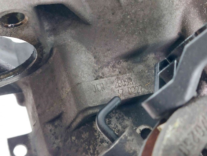 Cutie viteze manuala 5 trepte Audi A3 (8P1) [Fabr 2003-2012] JCR 1.9 TDI BXE 77KW / 105CP  