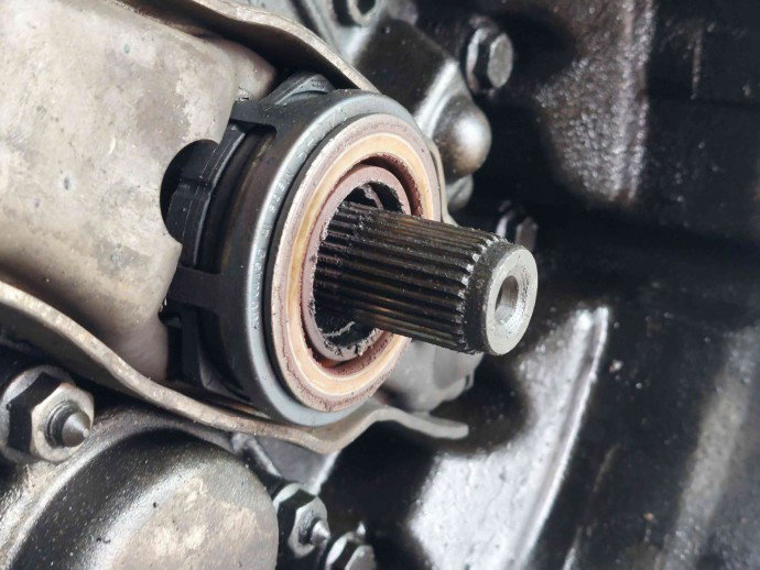 Cutie viteze manuala 5 trepte Audi A3 (8P1) [Fabr 2003-2012] JCR 1.9 TDI BXE 77KW / 105CP  