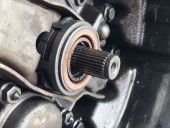Cutie viteze manuala 5 trepte Audi A3 (8P1) [Fabr 2003-2012] JCR 1.9 TDI BXE 77KW / 105CP  
