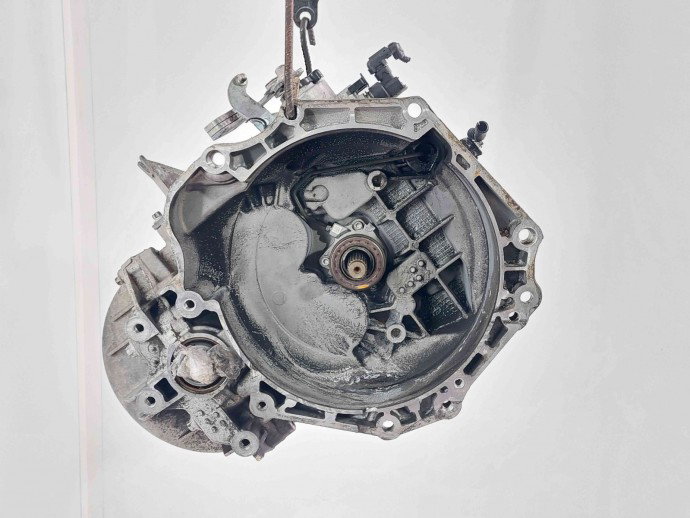 Cutie viteze manuala 6 trepte Opel Astra J [Fabr 2009-2015] 55194293 1.7 CDTI A17DTS   