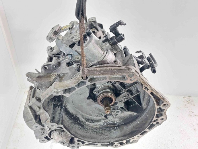 Cutie viteze manuala 6 trepte Opel Astra J [Fabr 2009-2015] 55194293 1.7 CDTI A17DTS   