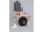 Motoras geam stanga fata Ford Focus 2 (DA) [Fabr 2004-2012] 4M5T-14A389