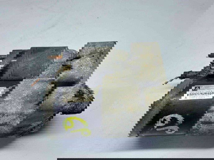  Electromotor 11 dinti Peugeot 308 [Fabr 2007-2013] V755001780 1.6 b 5FW   1.6 b 5FW77KW / 105CP