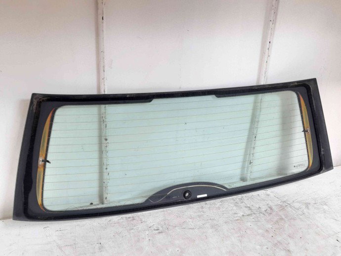 Luneta Skoda Fabia 2 (5J, 542) [Fabr 2007-2014] OEM
